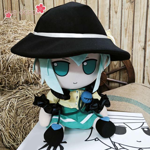 東方プロジェクト 古明地こいし ぬいぐるみ アニメ キャラクター